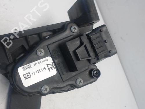 Pedal OPEL ZAFIRA / ZAFIRA FAMILY B (A05) 1.7 CDTI (M75) | BP29165353I4 