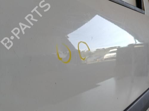 Left rear door DACIA LOGAN MCV (KS_) 1.5 dCi (KS0W) | BP29338771C4 