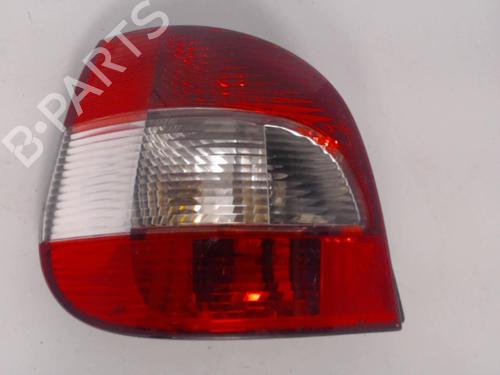 Farolim esquerdo RENAULT SCÉNIC I MPV (JA0/1_, FA0_) 1.9 dCi (JA05, JA1F) (102 hp) 27032079