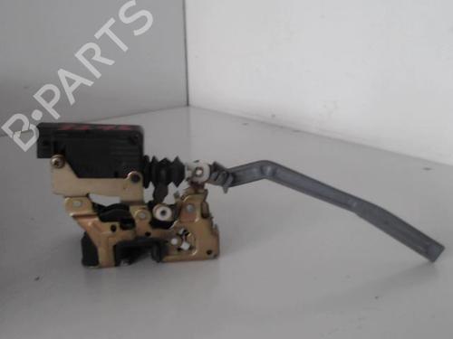 Høyre foran lås RENAULT TWINGO I (C06_) 1.2 16V (C060) (60 hp) 27036255