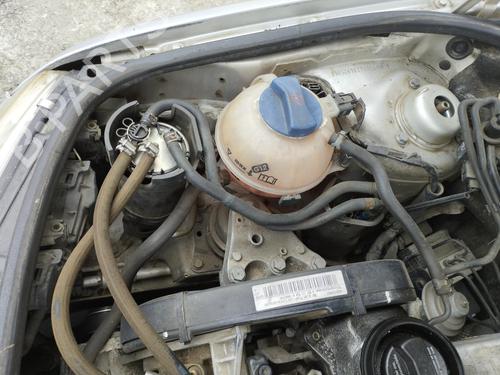 Ekspansjonstank SKODA FABIA I (6Y2) 1.9 SDI (64 hp) 27033435