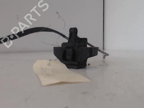 Bakluke lås RENAULT CLIO II (BB_, CB_) 1.5 dCi (B/CB07) (65 hp) 29202559
