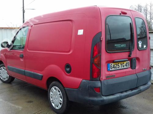 Front right interior door handle RENAULT KANGOO (KC0/1_) D 65 1.9 (KC0E, KC02, KC0J, KC0N) | BP27028271I14 - Image 8