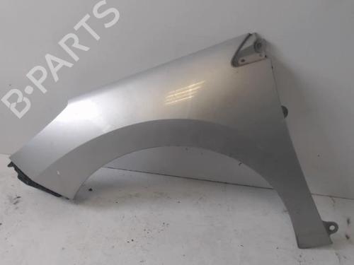 Used Left front fenders PEUGEOT 308 I (4A_, 4C_) 1.6 HDi (109 hp) 27036859