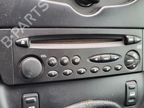Used Radio CITROËN XSARA PICASSO (N68) 2.0 HDi (90 hp) 27028665