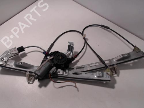 Used Front left window mechanism PEUGEOT 206 Hatchback (2A/C) 1.9 D (69 hp) 27034914