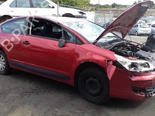 Left taillight CITROËN C4 Coupe (LA_) 1.4 16V | BP27031824C34 