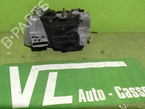Used Front left lock CITROËN XSARA PICASSO (N68) 2.0 HDi (90 hp) 27031780