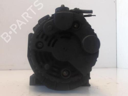 Used Alternator Alternator MERCEDES-BENZ A-CLASS (W168) A 170 CDI (168.008) (90 hp) 27027188 27027188