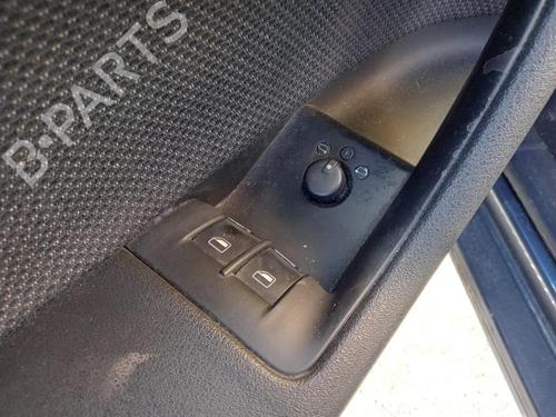 Used Mirror switch AUDI A3 (8P1) 1.9 TDI (105 hp) 27027407