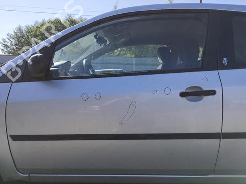 Used Front left door window FORD FIESTA V (JH_, JD_) 1.6 16V (100 hp) 27035699