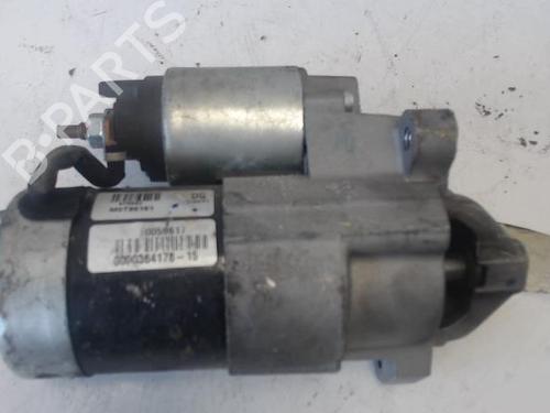 Used Starter NISSAN MICRA III (K12) 1.5 dCi (65 hp) 29206161