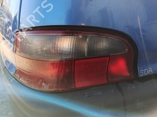 Used Left taillight Left taillight CITROËN SAXO (S0, S1) 1.0 X (50 hp) 32772983 32772983