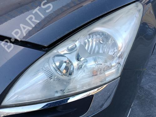 Used Left headlight Left headlight PEUGEOT 5008 (0U_, 0E_) 1.6 HDi (110 hp) 33560256 33560256