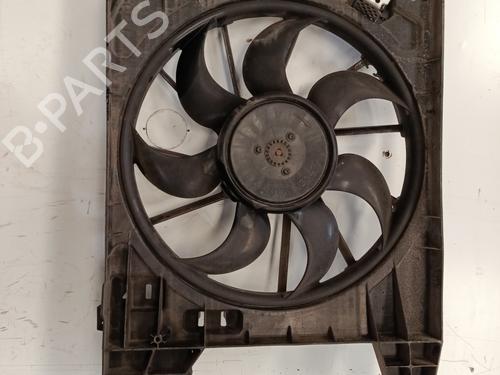 Used Radiator fan Radiator fan DACIA LOGAN MCV (KS_) 1.5 dCi (KS0W) (86 hp) 29338799 29338799