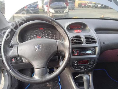 Front left window mechanism PEUGEOT 206 SW (2E/K) 1.6 16V | BP27030653C22 - Image 7