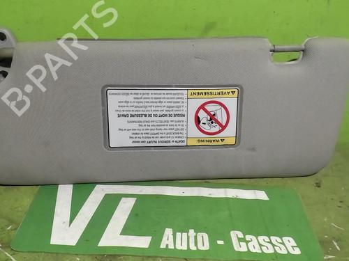 Right sun visor SSANGYONG KYRON 2.0 Xdi 4x4 | BP27037721I2 