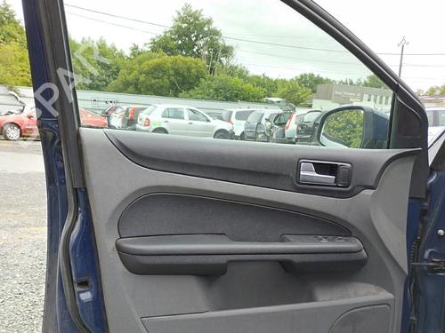 Used Front left door window FORD FOCUS II (DA_, HCP, DP) 1.6 TDCi (90 hp) 27030195