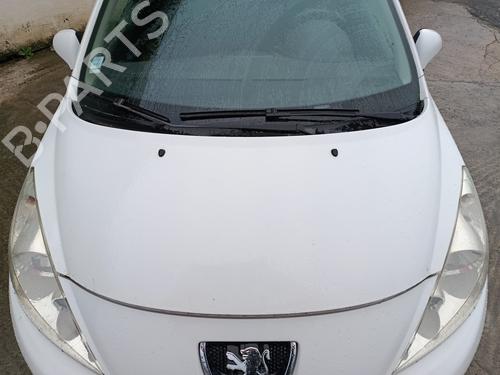 Capot PEUGEOT 207 (WA_, WC_) 1.4 HDi (68 hp) 32126614