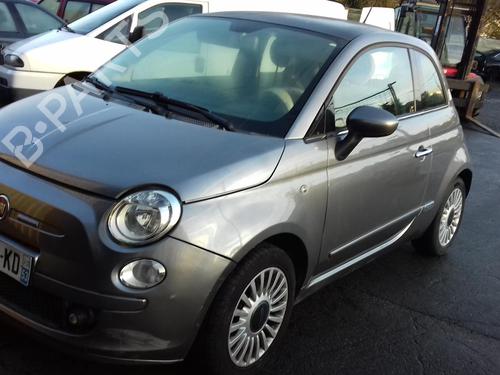 Third brake light FIAT 500 (312_) 1.3 D Multijet (312AXB1A) | BP27026872L11  - Image 6