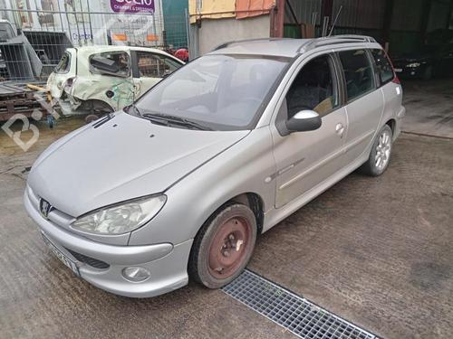 Left taillight PEUGEOT 206 SW (2E/K) 2.0 HDi | BP27034000C34  - Image 12