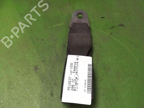 Seat buckle PEUGEOT 206 CC (2D) 2.0 S16 | BP27032212I32 