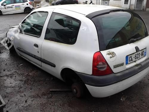 Right mirror RENAULT CLIO II (BB_, CB_) 1.9 D (B/CB0E, BB0J) | BP27034570C27 