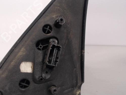 Right mirror RENAULT CLIO II (BB_, CB_) 1.2 16V (BB05, BB0W, BB11, BB27, BB2T, BB2U, BB2V, CB05,... | BP27031834C27 