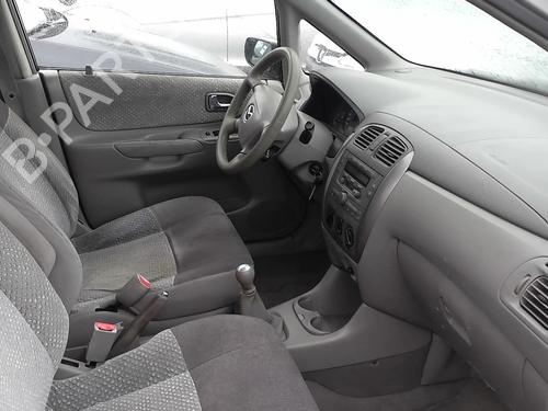 Climate control MAZDA PREMACY (CP) 2.0 TD | BP27031505I5 
