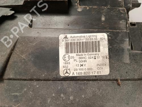 Used Left headlight Left headlight 37079255 37079255