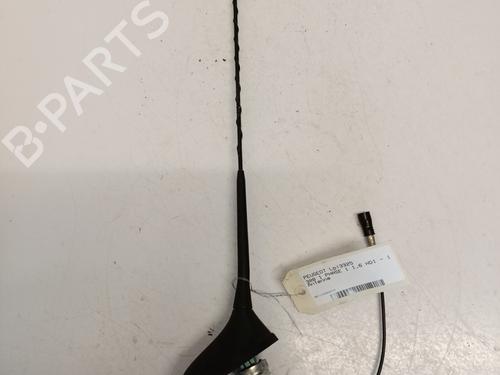 Used Antenna/Base PEUGEOT 308 I (4A_, 4C_) 1.6 HDi (109 hp) 29847124