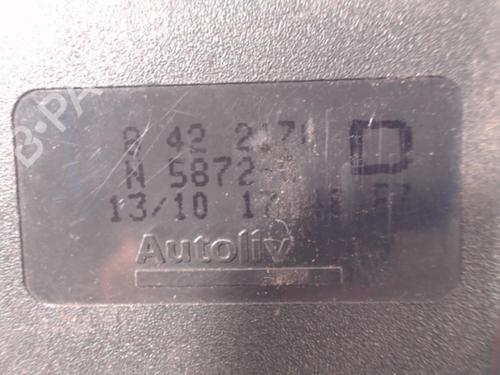 Used Seat buckle Seat buckle RENAULT CLIO II Hatchback Van (SB0/1/2_) 1.9 D (SB0R) (54 hp) 27032052 27032052