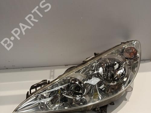 Left headlight PEUGEOT 308 I (4A_, 4C_) 2.0 HDi | BP29999896C28