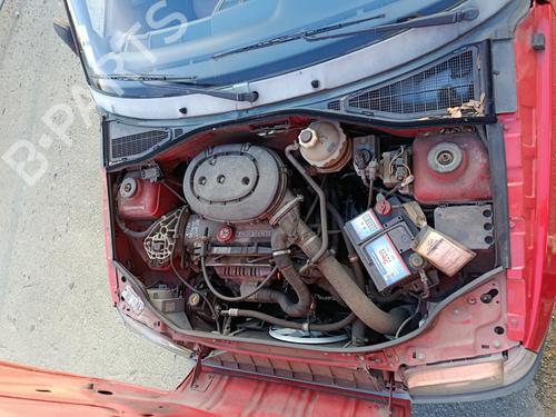 Used Steering rack RENAULT CLIO I (B/C57_, 5/357_) 1.4 (80 hp) 30678490