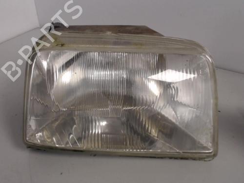 Used Right headlight Right headlight RENAULT SUPER 5 (B/C40_) 1.2 (B/C40F) (55 hp) 27031080 27031080