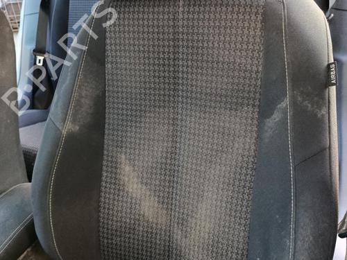 Left front seat PEUGEOT 308 II (LB_, LP_, LW_, LH_, L3_) 1.6 BlueHDi 120 | BP29761408C15