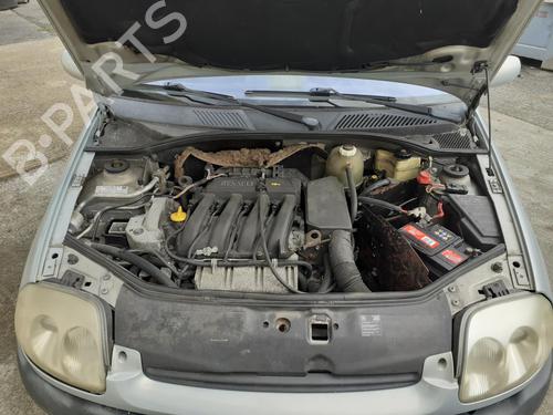 Styring servopumpe RENAULT CLIO II (BB_, CB_) 1.6 16V (BB01, BB0H, BB0T, BB14, BB1D, BB1R, BB2KL, BB3G... (107 hp) 27038473
