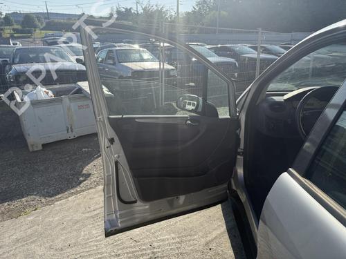 Left front door MERCEDES-BENZ A-CLASS (W168) A 170 CDI (168.009, 168.109) | BP27033000C2 