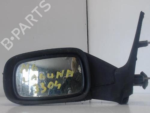 Left mirror RENAULT LAGUNA II (BG0/1_) 2.2 dCi (BG0F) | BP27359531C26 