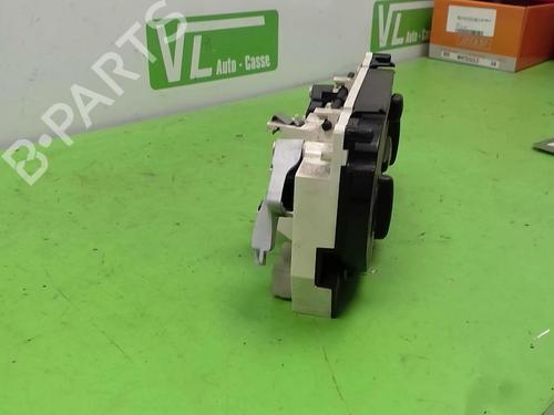 Commande Chauffage PEUGEOT 206 Hatchback (2A/C) 1.9 D (69 hp) 27029647