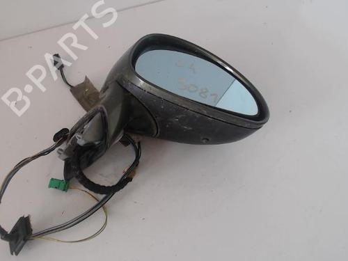 Used Right mirror CITROËN C4 I (LC_) 1.6 HDi (109 hp) 27030599