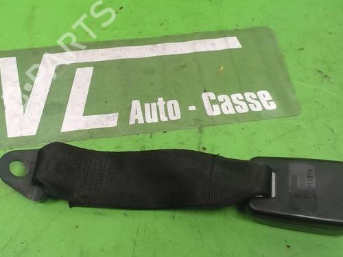 Seat buckle PEUGEOT 206 Hatchback (2A/C) 1.9 D | BP27031538I32 