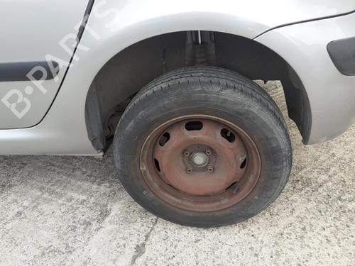 Felg PEUGEOT 307 (3A/C) 1.6 16V (109 hp) 27586843