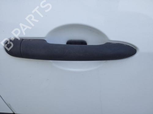 Used Front right exterior door handle RENAULT CLIO III (BR0/1, CR0/1) 1.5 dCi (C/BR0G, C/BR1G) (68 hp) 27035625