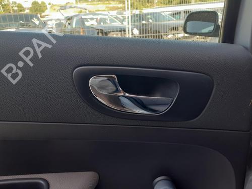 Used Rear left interior door handle PEUGEOT 307 (3A/C) 2.0 HDi 110 (107 hp) 27537014