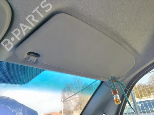 Used Right sun visor OPEL MERIVA A MPV (X03) 1.7 CDTI (E75) (100 hp) 30962682