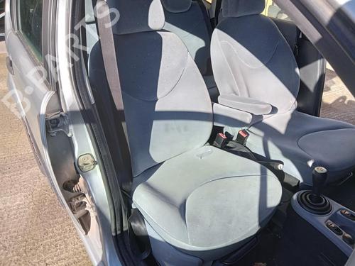 Sæde højre fortil CITROËN C3 I (FC_, FN_) 1.4 HDi (68 hp) 27028020