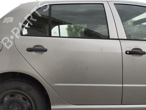 Used Rear right door window SKODA FABIA I (6Y2) 1.9 SDI (64 hp) 27033102