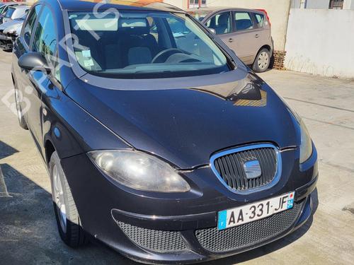 Styregear/Snekke SEAT ALTEA (5P1) 1.9 TDI (105 hp) 27030326