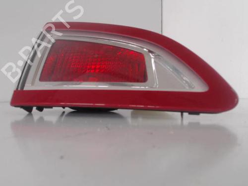 Used Left tailgate light RENAULT SCÉNIC III (JZ0/1_) 1.5 dCi (110 hp) 27036990